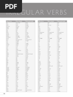 WB 4 Irregular Verbs PDF