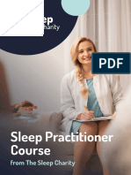 Sleep Practitioner Course