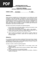 Solución Parcial Primer Corte Legislación Comercial