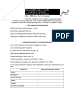 Entrevista A Docente de Matematicas