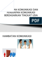 5.hambatan Komunikasi