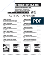 Catalogo Autismo 2020 Completo Liviano PDF