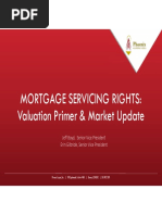 MSR Valuation and Market Update May12 TMC Webinar