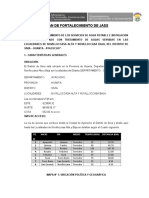 Plan de Fortalecimiento de La Jass