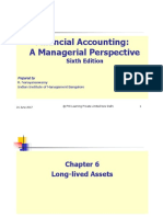 Financial Accounting: A Managerial Perspective: Sixth Edition