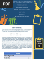 PROYECTO 1 NEUTRALIZACIÓN Acido