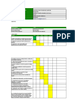 Carta Gantt M