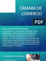 Cámaras de Comercio