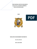 3ro - 4to y 5to SIMULACRO DE RAZONAMIENTO MATEMÁTICO 28-10-2020