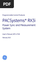 GFK2749 - RX3i PSM PDF