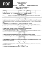 Guia Ley de Gases