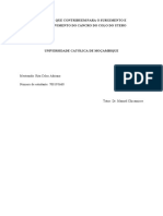 Factores Que Contribuem para o Surgimento e Desenvolvimento Do Cancro Do Colo Do Utero Rita Celso Adriano 708195660