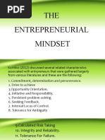 Entrepreneur Report