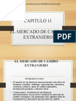 Mercado de Cambio Extranjero