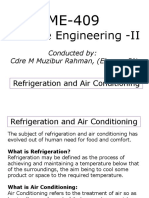 409 - 5 Refrigeration & Air Conditioning