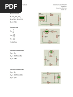 EJERCICIOS de Análisis de Circuitos