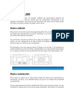 Ejemplos de Uso MACKINDER PDF