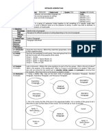 DLP No. 11 - Kinds of Paragraph