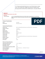 VHLP4-7W-4GR/E: Product Classification