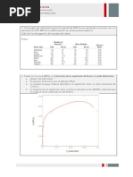 Banco de Ejercicios Pro. Mec. Materiales