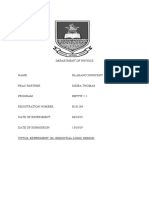 Sequential Logic Design Lab