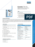 Ceramic DOC TECHNICAL MAP en 2697