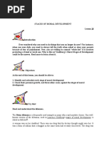 Module On Stages of Moral Development and Reasons of Impartiality (Ayyesha Hjahari)