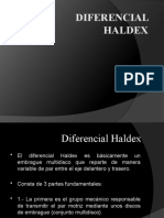 Haldex