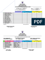 Self Learning Modules Monitoring-Sheet