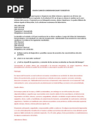 Casos Clinicos Cardiovascular y Digestivo