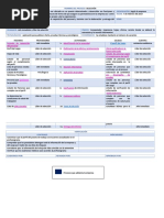 Formato Caracterización de Un Proceso