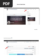 How To Create Topic