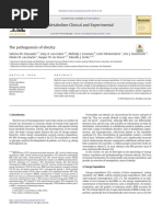 Metabolism Clinical and Experimental