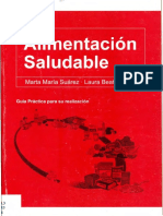 Alimentación Saludable. Guía Práctica PDF