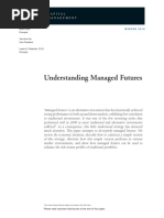 Understanding Managed Futures