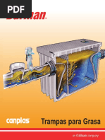 Cat Trampas de Grasa PDF