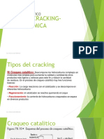 TEMA 1-Parte 5. Tipos de Cracking - Craqueo Catalitico