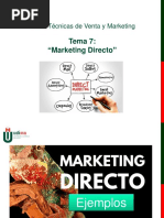 Ejemplos de Éxito de Marketing Directo