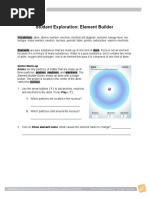 ElementBuilder Gizmo Student