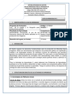 Guía de Aprendizaje 2 PDF