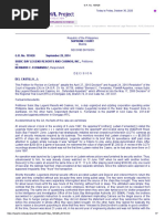 Subic Bay Legend Resorts and Casinos, Inc. v. Fernandez, G.R. No. 193426, September 29, 2014