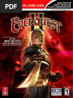 EverQuest II (Prima Official Game Guide - 2004) PDF