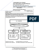 Plan de Clases Lenguaje 11