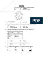 Modul Pecutan Geo T1 Set 1