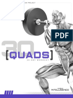 Muscle Intelligence 30-Day Primer - Quads & Calves