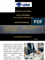 Derecho Notarial