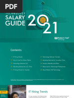 Robert Half 2021 US-CAN Salary Guide PDF