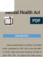 Mental Health Act PDF