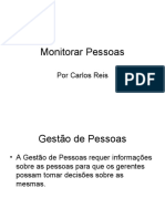 Monitorar Pessoas