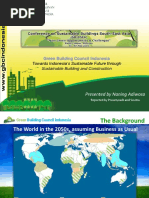 Country Paper - GBC Indonesia Presentation PDF